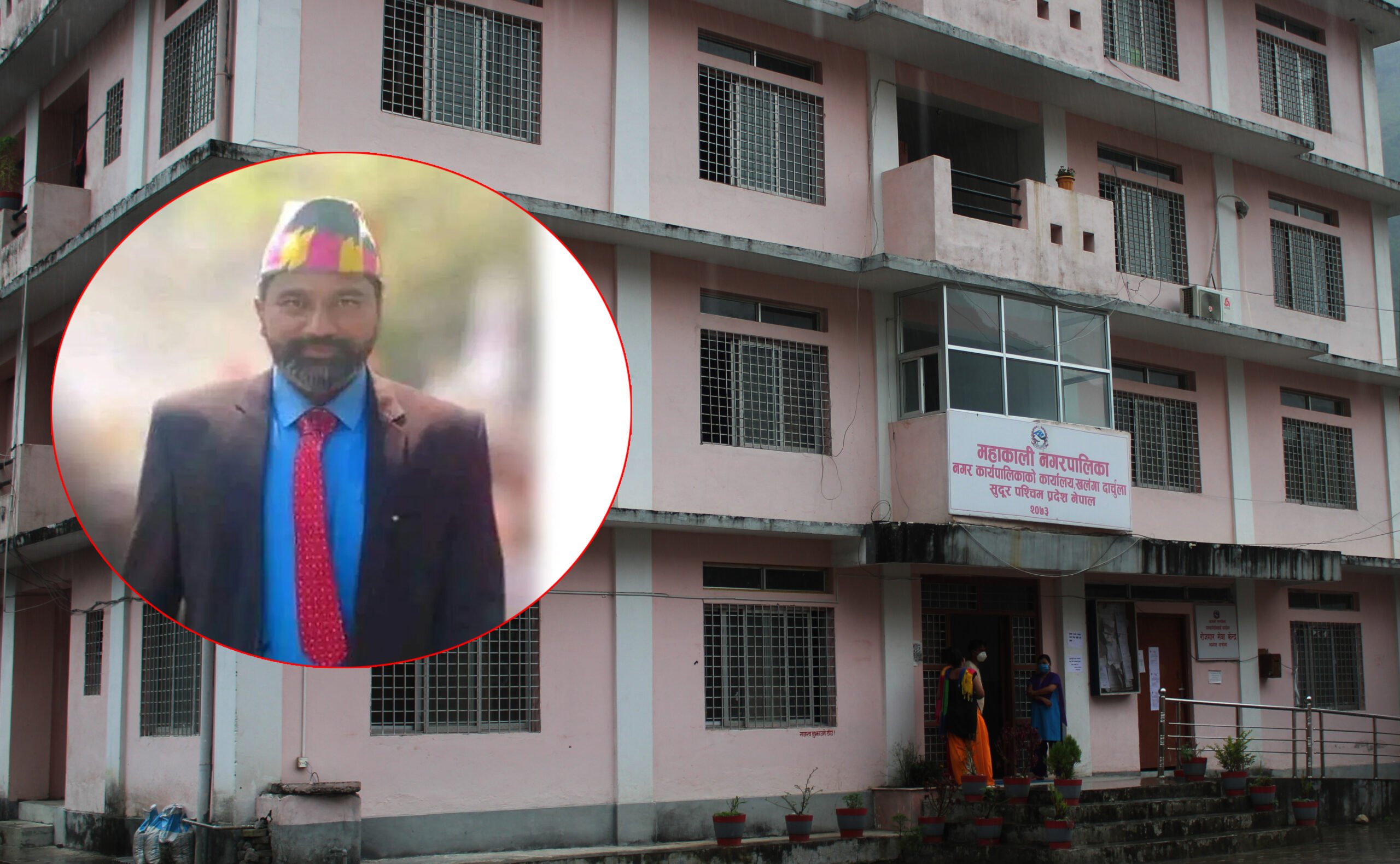 बाढीपहिरोबाट पीडितलाई महाकाली नगरपालिकाले राहत दिने