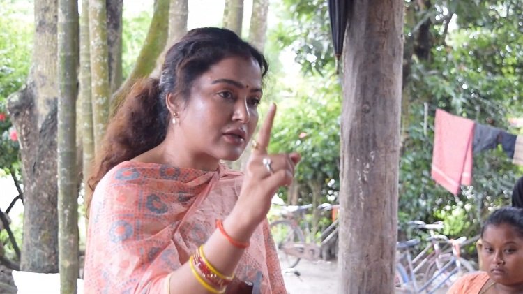 गलत प्रवृत्ति अन्त्य गर्न मोरङ–३ मा उम्मेदवारी दिएँ : रेखा थापा