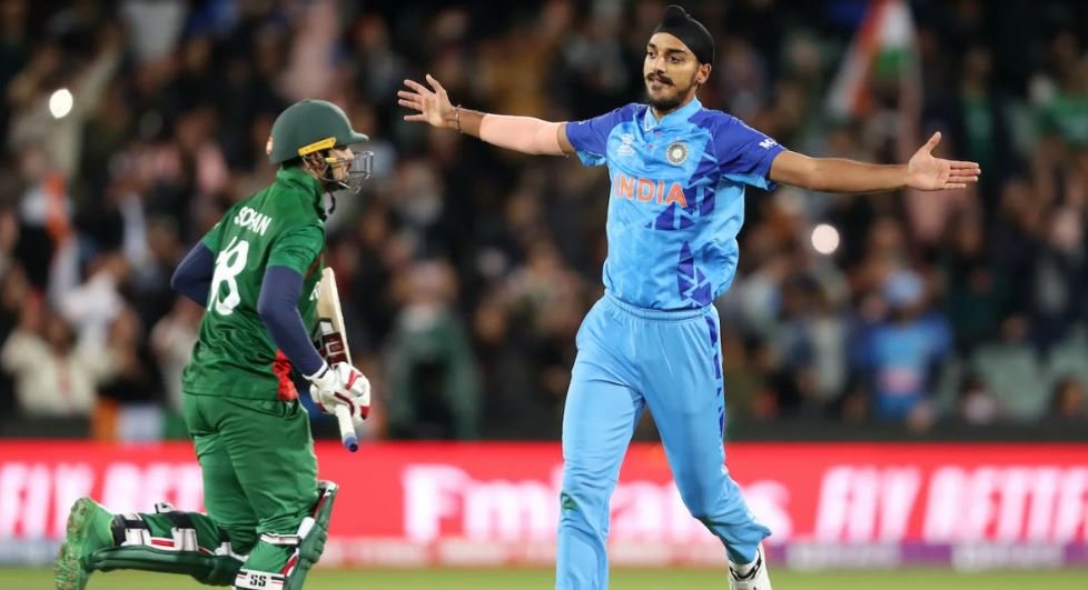 राेमाञ्चक खेलमा भारतले बंगलादेशलाई अन्तिम बलमा हरायो