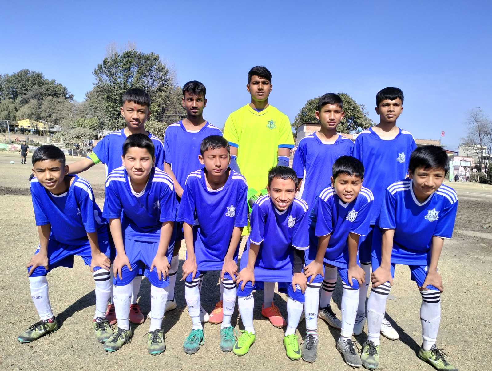 फिजम फुटवल : अर्किड स्कुल, कायक स्कुल र मोनाष्टिक स्कुल विजयी