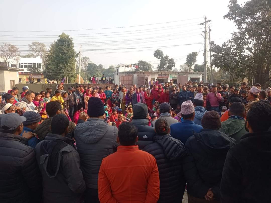 शुक्लाफाँटा नगरले झुक्याएर सहमति गर्य‍ो, सम्झौता पत्रमा गरेको हस्ताक्षर अस्वीकार