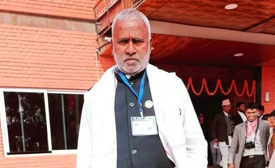 लुम्बिनि प्रदेश सरकारमा जसपा सहभागि, सांसद अहिर बने कृषि मन्त्री