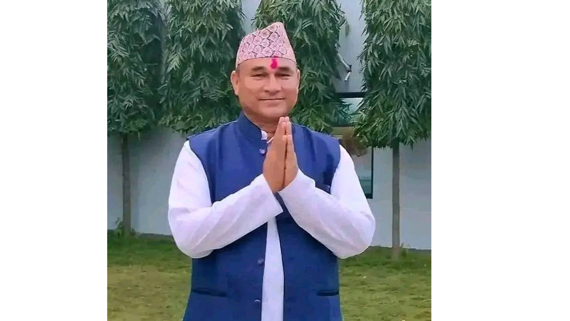 सुदूरपश्चिम प्रदेश : कांग्रेस संसदीय दलका नेता कमल शाहले आजै मुख्यमन्त्रीमा दाबी गर्ने