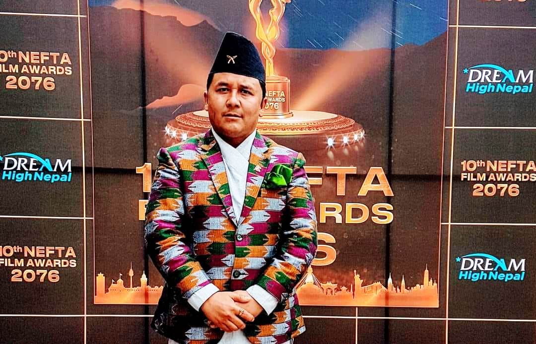 चलचित्र प्राविधिक संघ (नेफ्टा)को अध्यक्षमा पुष्कर लामा तेस्रो कार्यकालका लागि पुनः निर्वाचित
