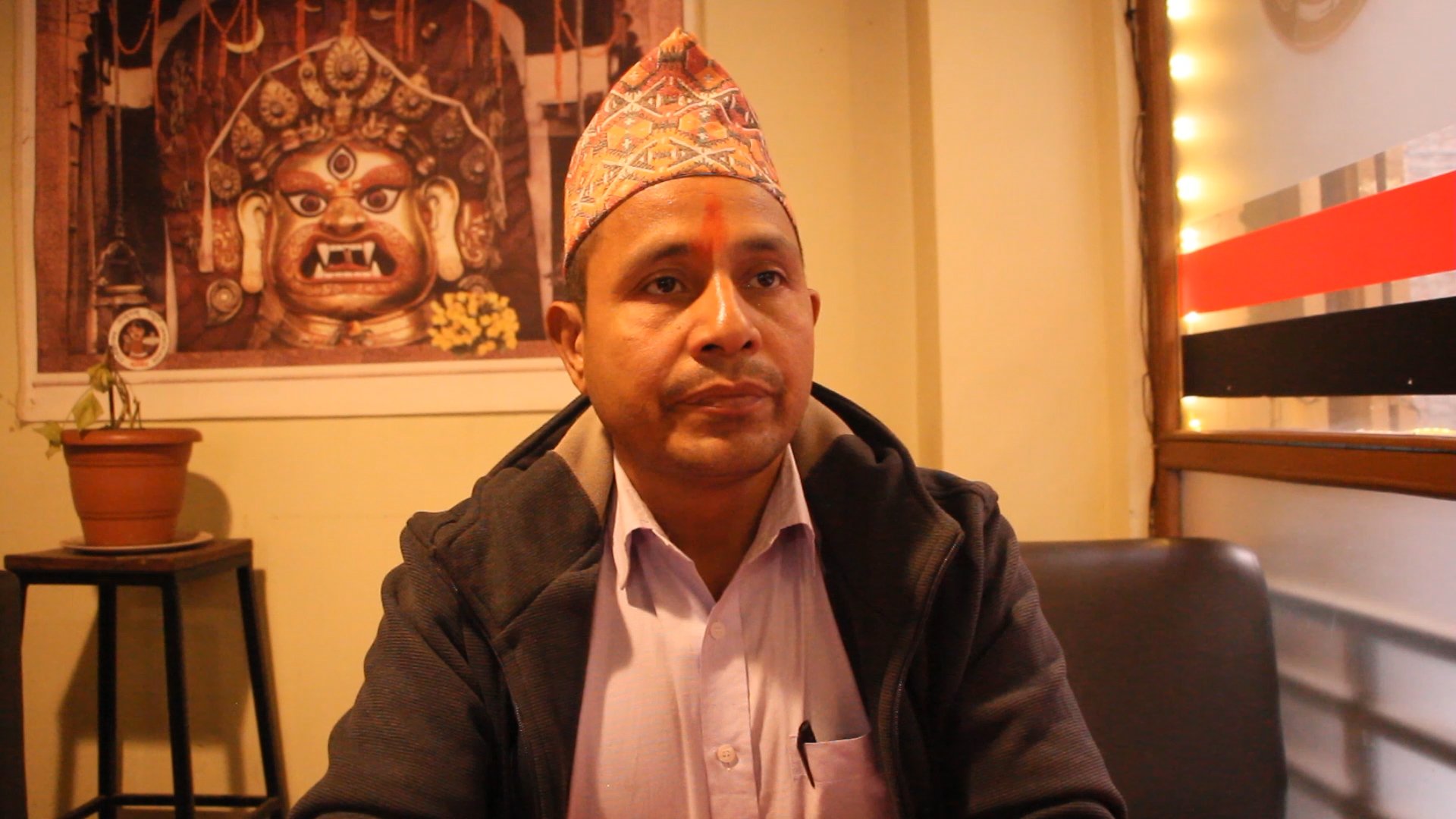 सरकारले व्यवसायीका माग सम्बोधन नगरे आन्दोलन सशक्त बनाउँछौँ – तेज आचार्य