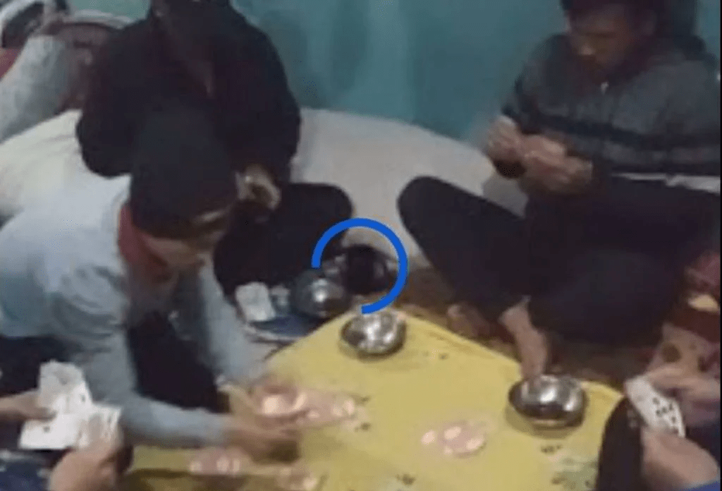 कारागारका कैदी-बन्दी तास–मदिरामा लठ्ठ