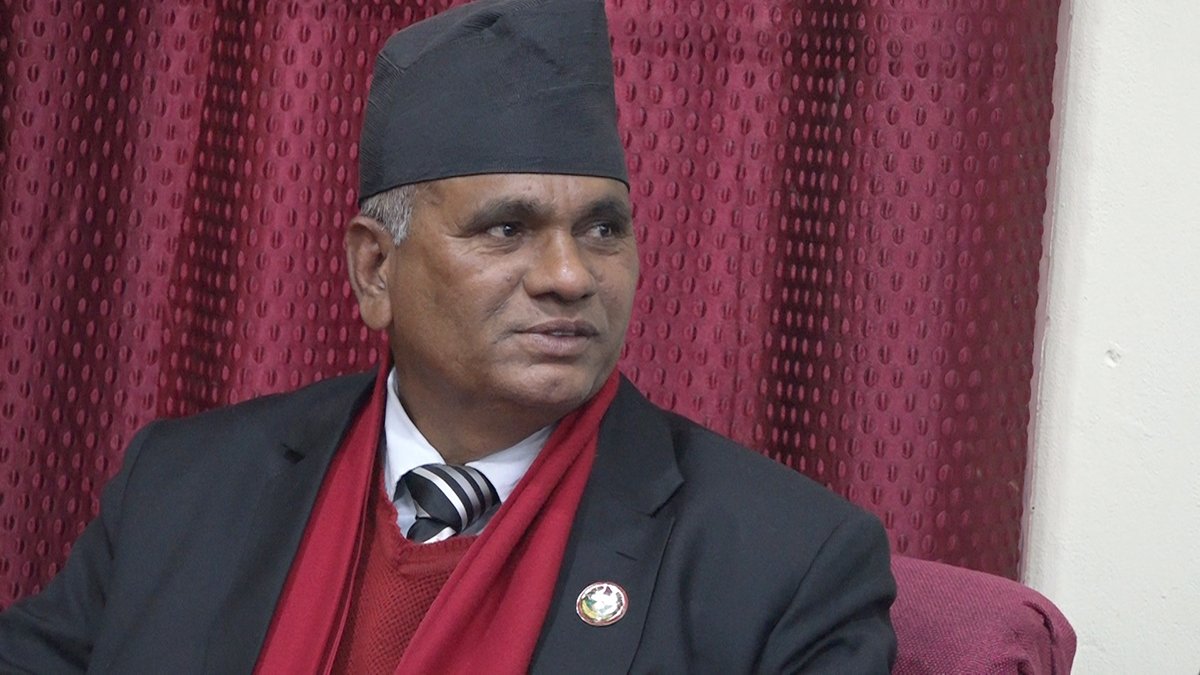 सुदूरपश्चिमका मुख्यमन्त्री राजेन्द्र सिंह रावलले २५ माघमा विश्वासको मत लिने