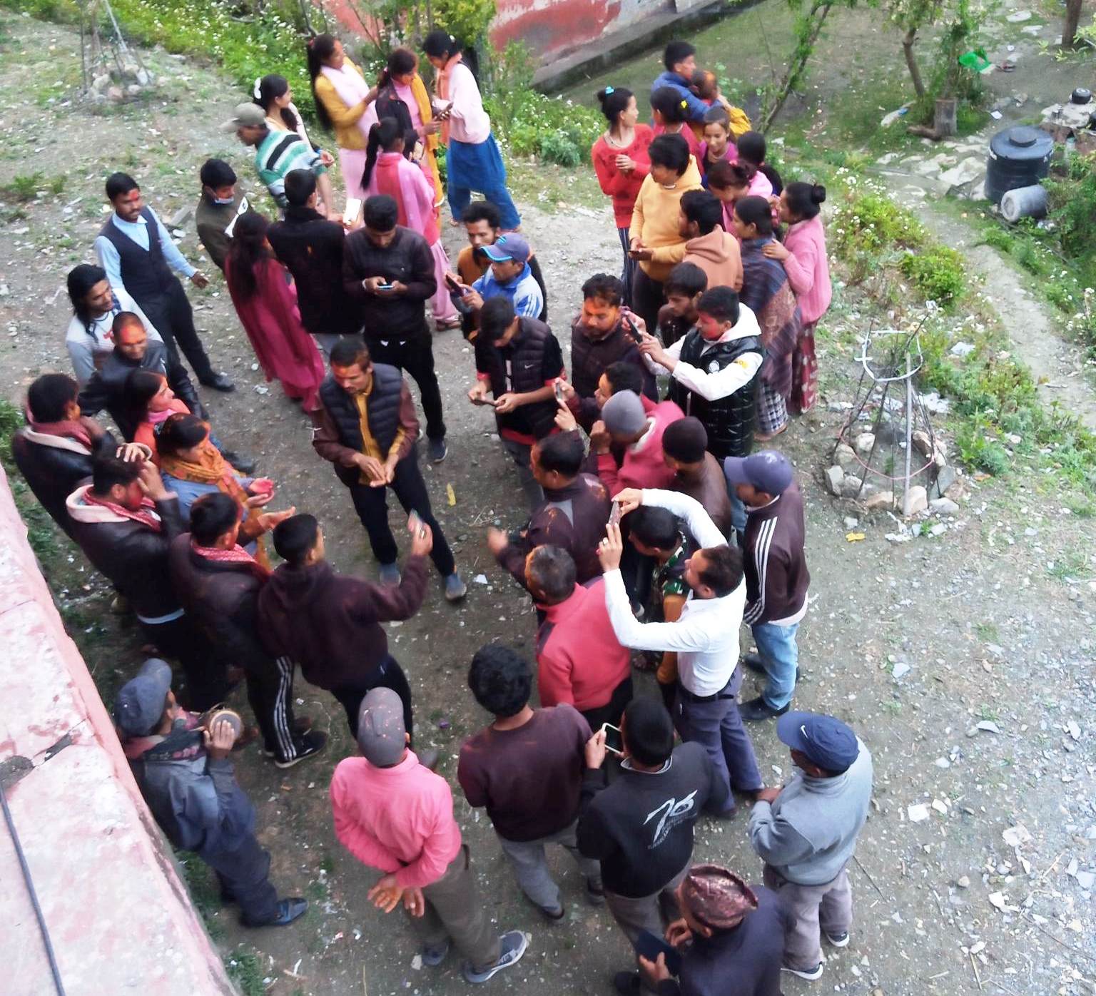 बझाङमा त्रिविका ७ वटा क्याम्पस मध्ये ५ वटामा निर्वाचन, कहाँ कसले जिते ?