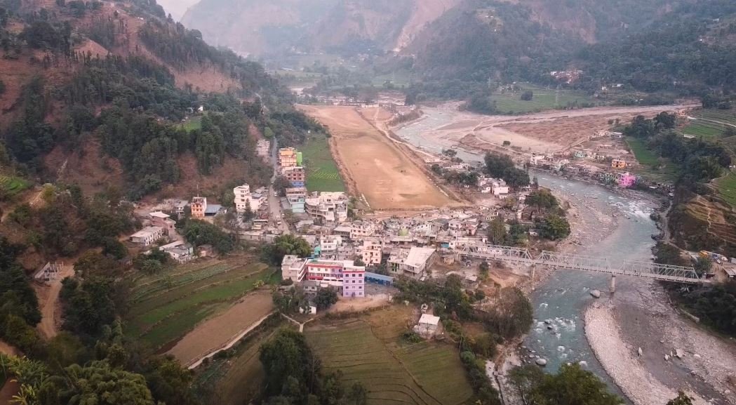 दार्चुला र बझाङमा वर्षा, चमेलिया र बौलीगाड तटीय क्षेत्रका बासिन्दालाई सतर्क रहन आग्रह