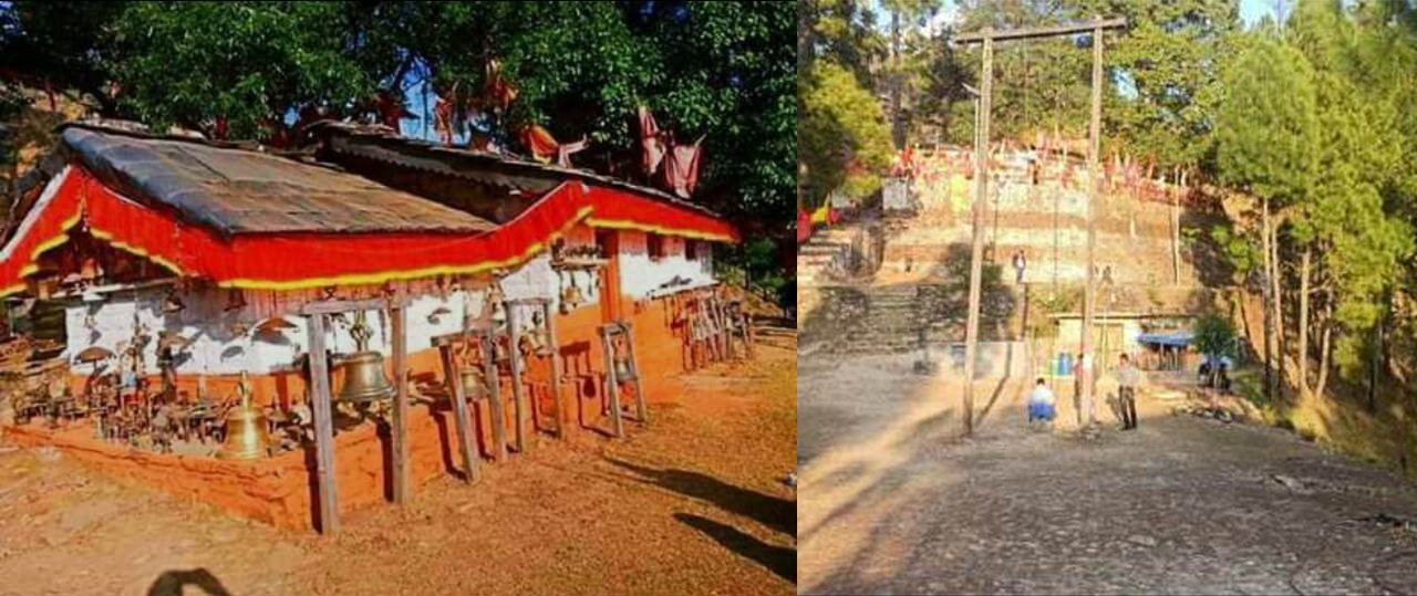 दार्चुलाकाे हुनैनाथ औतालेककाे संक्षिप्त परिचय