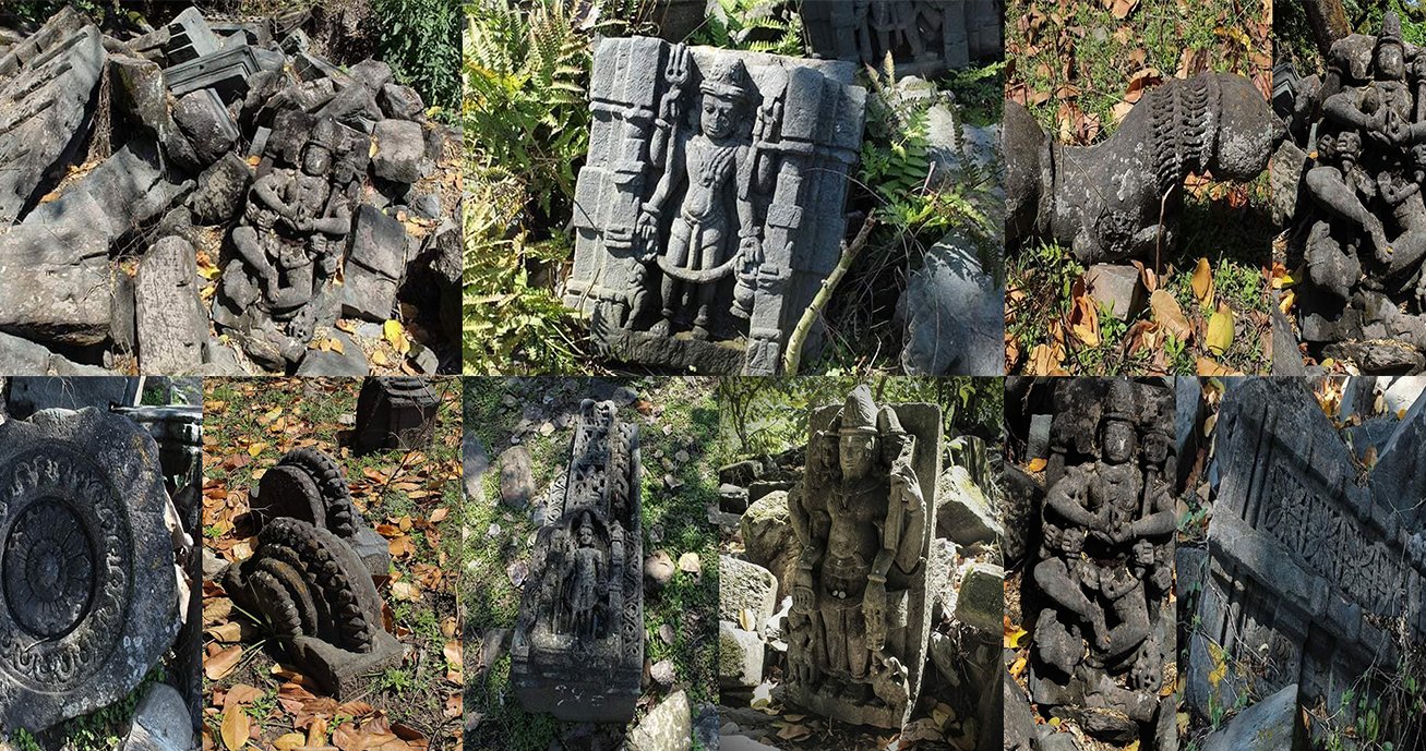 संरक्षणकाे पर्खाईमा दार्चुलाको उकु महल