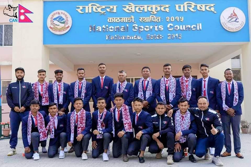 यू-१९ विश्वकपमा छनोट भएका खेलाडीलाई जनही १ लाख दिने क्यानको घोषणा