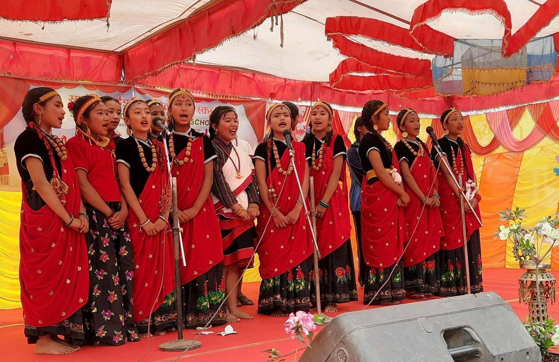 साईनिङ स्कूलमा ३० औं वार्षिकोत्सव सम्पन्न