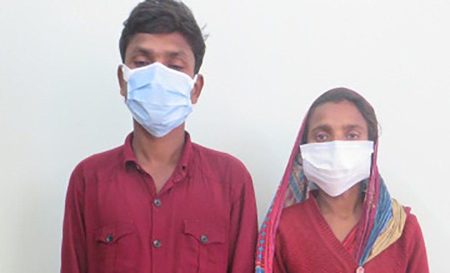 पारिवारिक रिसइबीका कारण छिमेकीको बालकको हत्या, श्रीमान-श्रीमती पक्राउ