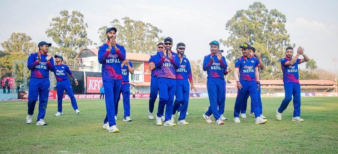 नेपाल र पीएनजीबीच खेल हुँदै, नेपाललाई जित्नै पर्ने दबाब