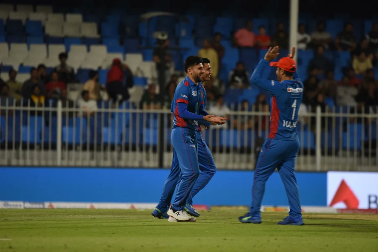 पाकिस्तानमाथि अफगानिस्तानको ऐतिहासिक जित