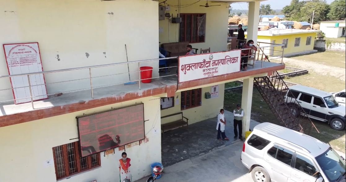 शुक्लाफाँटामा दीर्घकालीन महत्वका दुई ठूला योजनाहरुले मुर्त रुप पाउदैँ