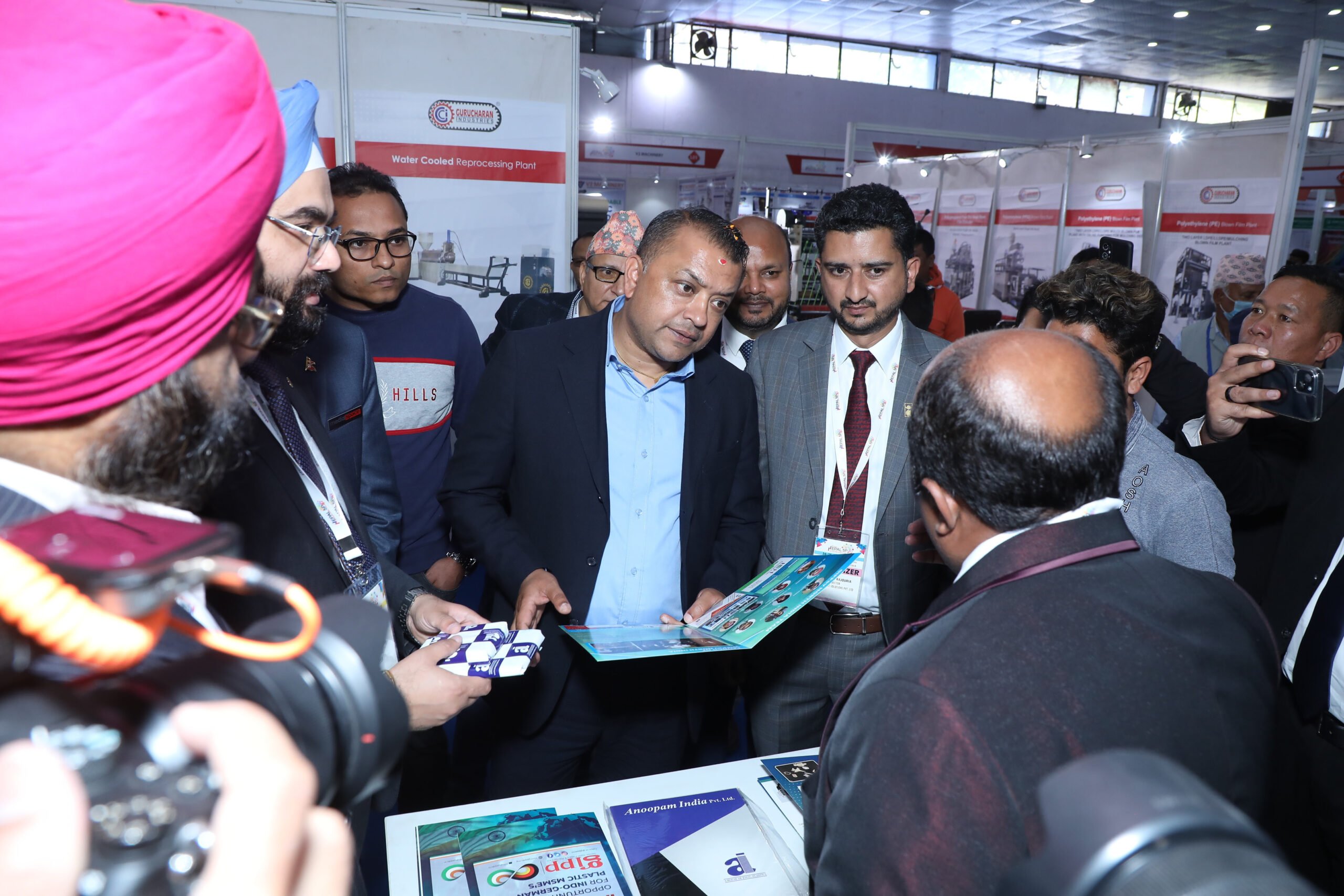 थोरै लगानीमा नयाँ काम गर्न चाहने युवाका लागि प्रदर्शनी फलदायी : महामन्त्री थापा