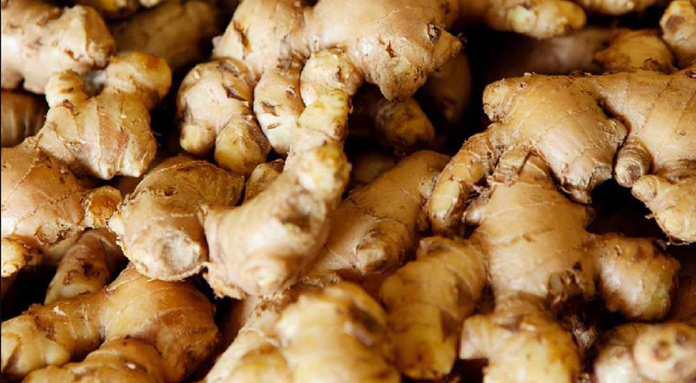 अदुवाको निर्यात १०५ प्रतिशतले वृद्धि