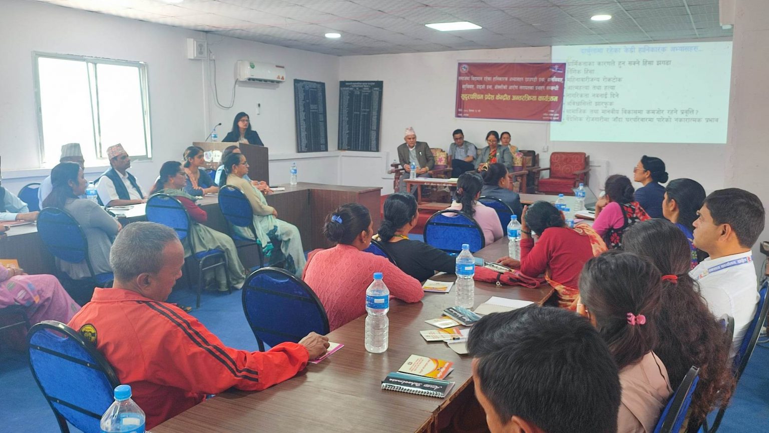 दार्चुलामा बाल सुत्केरी बढ्दै