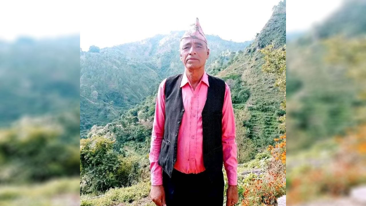 नव वर्ष को शुभकामना – कविता