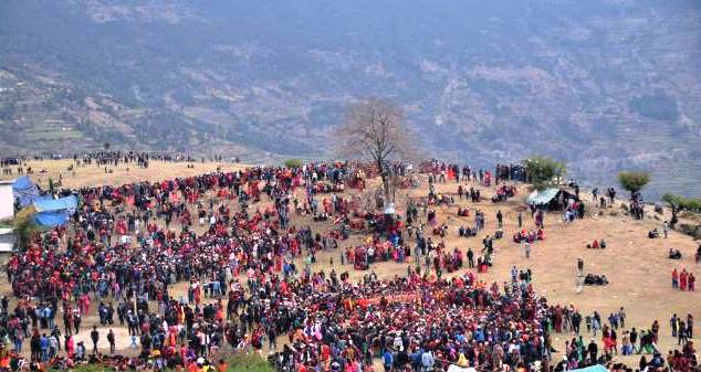 सुदूरपश्चिम प्रदेशकै प्रसिद्ध धार्मिक मेला बान्नीकी ‘चैतली’ आज मनाइँदै 