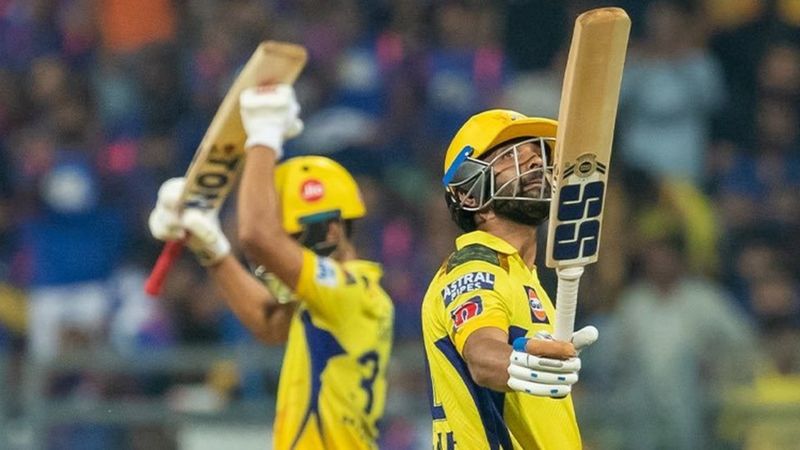 आइपिएलमा चेन्नईको लगातार दोस्रो जित, मुम्बईको दोस्रो हार