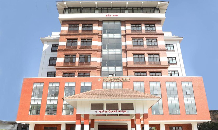 अर्बौं रुपैयाँ मनपरी छुट र भुक्तानी