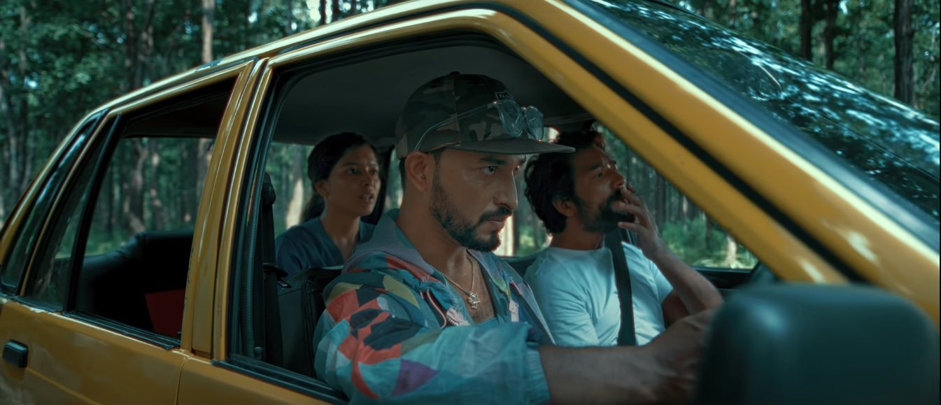 ‘बाटोः रोड टु डेथ’ को ट्रेलर सार्वजनिक