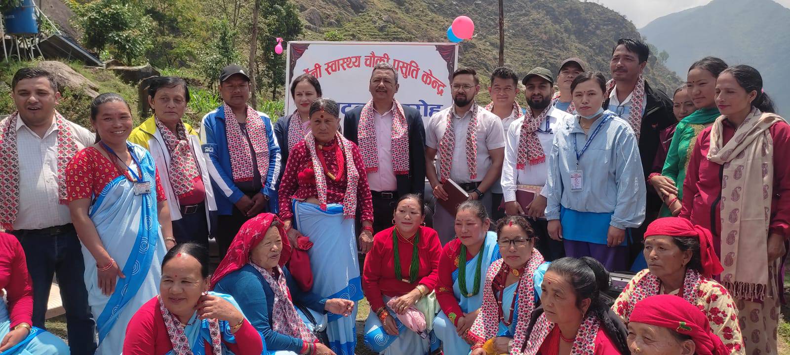 नुवाकोटको उर्लेनी स्वास्थ्य चौकीमा प्रसुती सेवा सञ्चालन