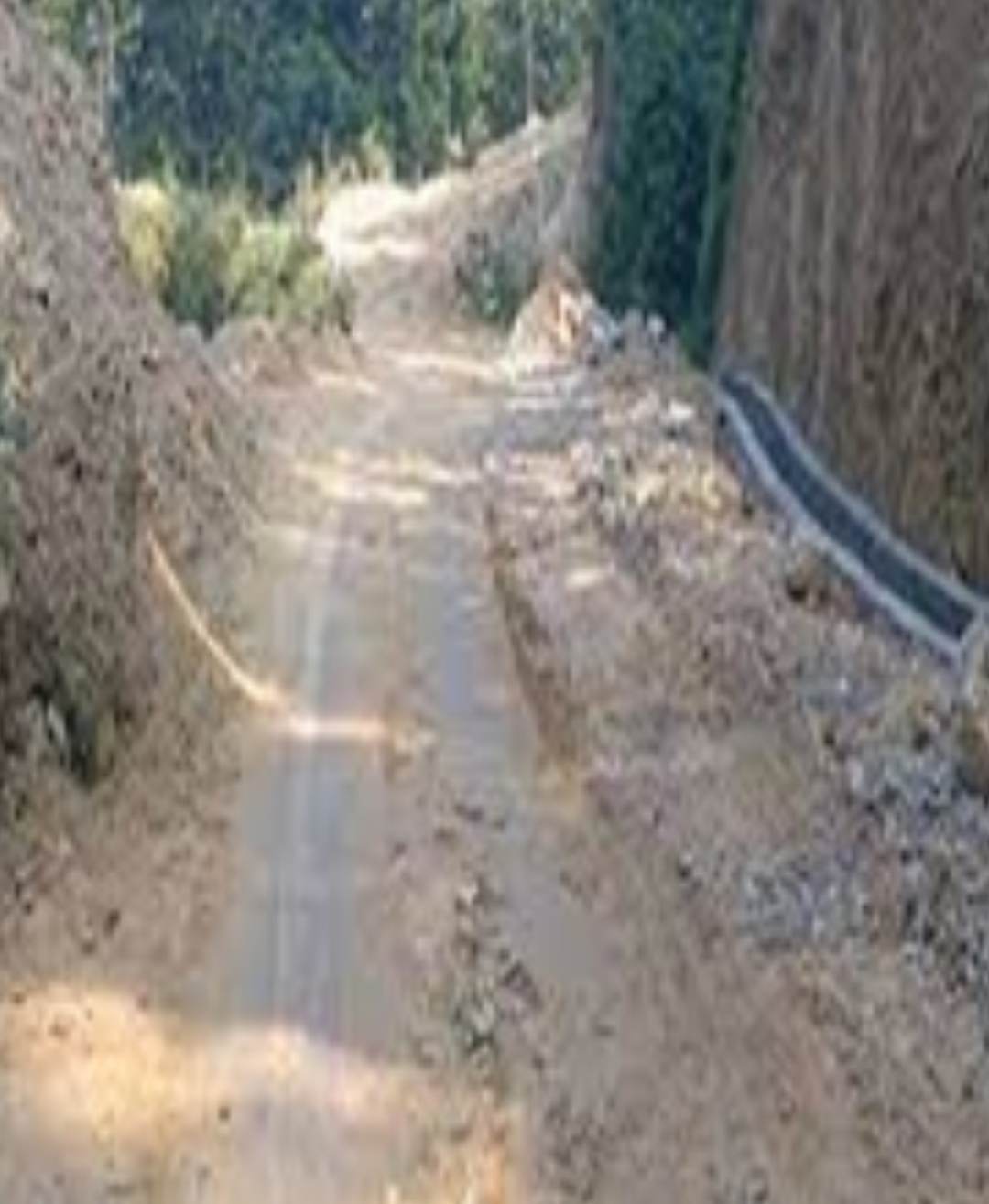 ६ वर्ष सम्म पनि मोरिबगर-चौधारी सम्मको सडक निर्माण पुरा भएन,  सिएवी कन्ट्रक्सनको चरम लापरवाही