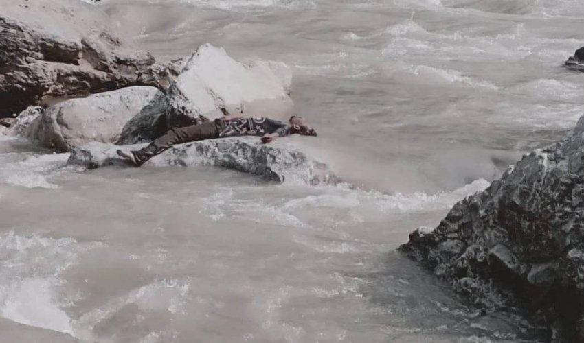 दार्चुलामा एक पुरुषको शव फेला