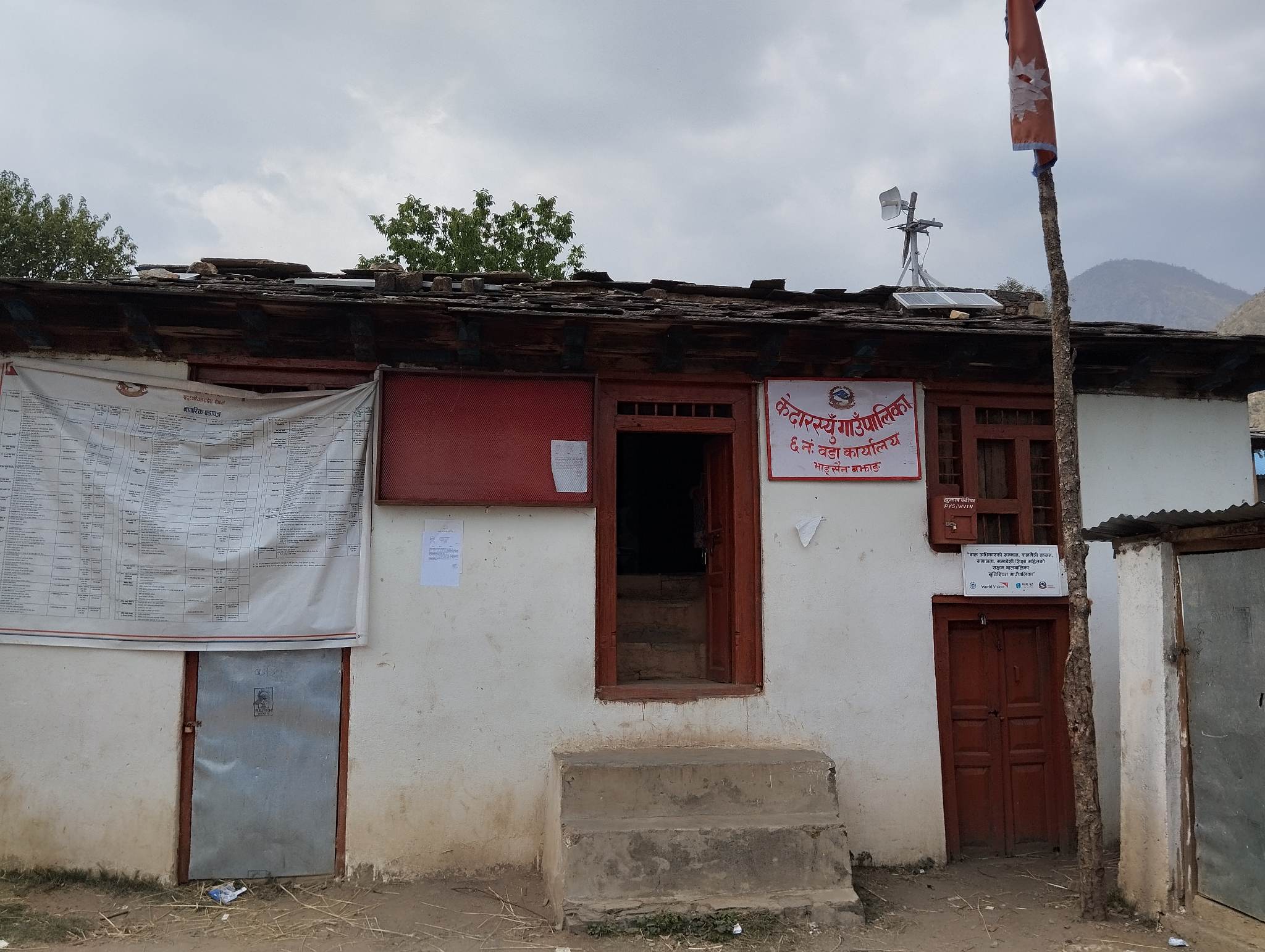 दोगडा घटेकुलो जलविद्युत आयोजनाको रकम पाएनन् मजदूरले, समितिमा वडा अध्यक्षको साला र श्रीमती