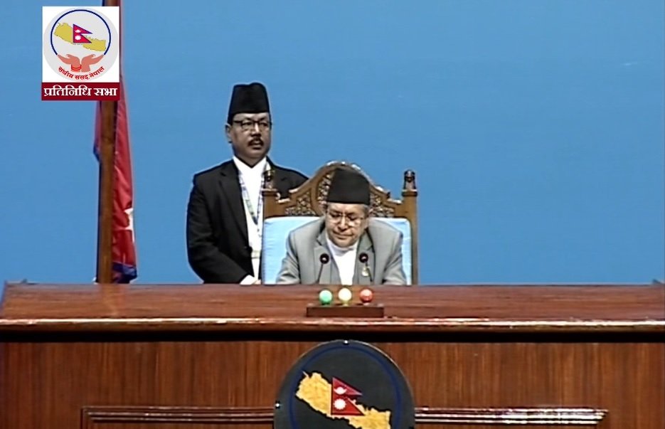 वडाध्यक्ष हुने क्षमता नभएका सभामुख हुनुको असरः न सांसदहरुले टेर्छन्, न कुनै ऐनकानुन नै बन्छ !