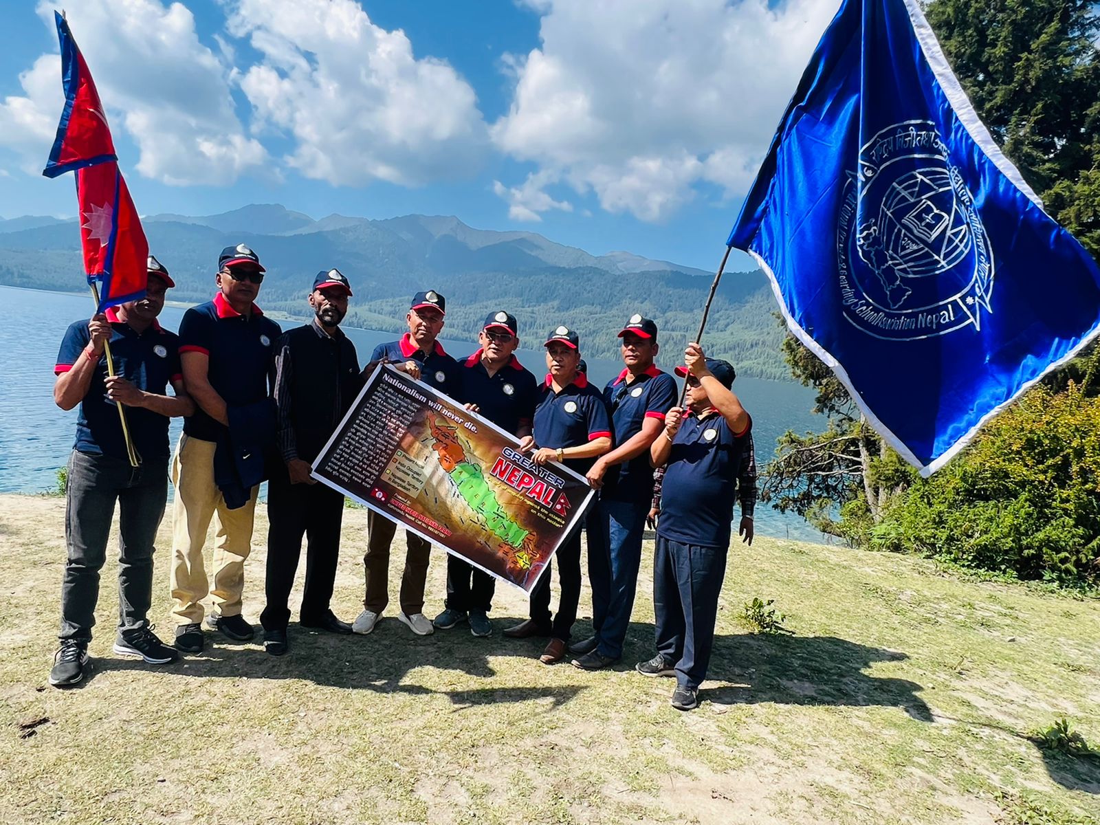 रारामा ग्रेटर नेपालको नक्सा राख्दै नेसनल प्याब्सनको तेस्रो पूर्ण बैठक सम्पन्न (भिडियो रिर्पोट)