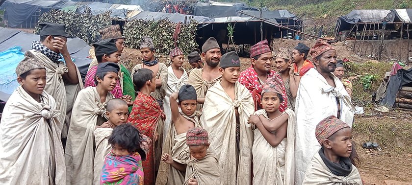 मदिरा र ‘गोत्र’ले राउटे समुदायको संख्या घट्दै