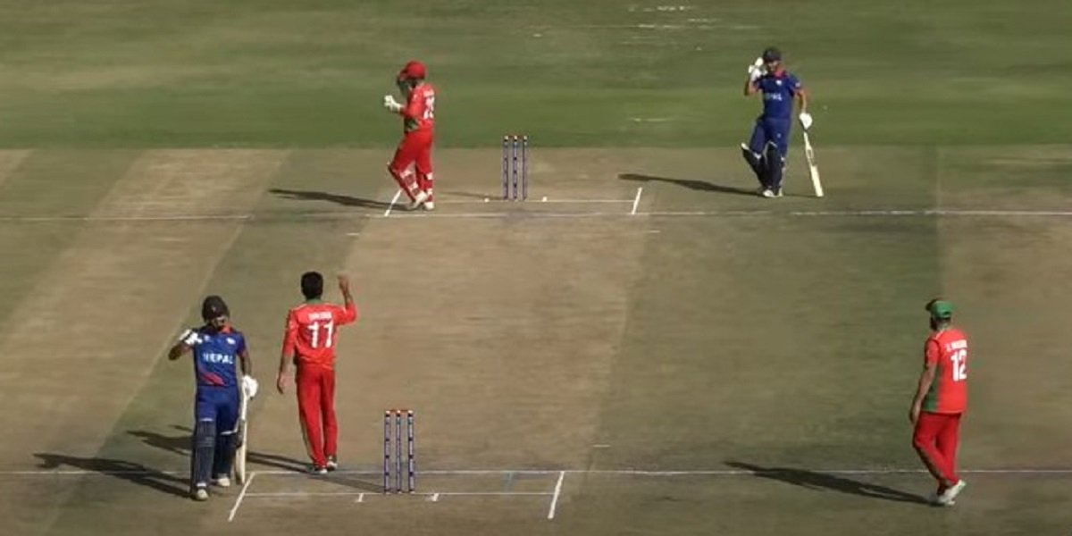कुशल भुर्तेलको शतकमा नेपालले ओमानलाई हरायो