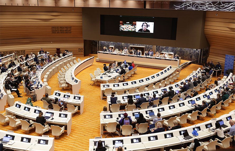 सन् २०३० सम्ममा एड्सको नियन्त्रण सम्भव छ – राष्ट्रसंघ