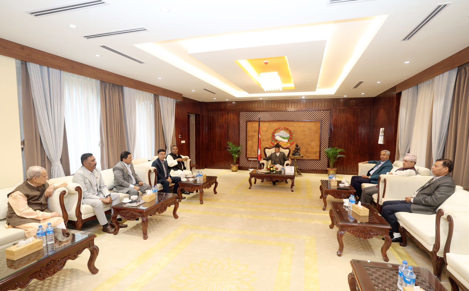 सत्ता गठबन्धनले कोशीमा कांग्रेसका थापालाई मुख्यमन्त्री बनाउने