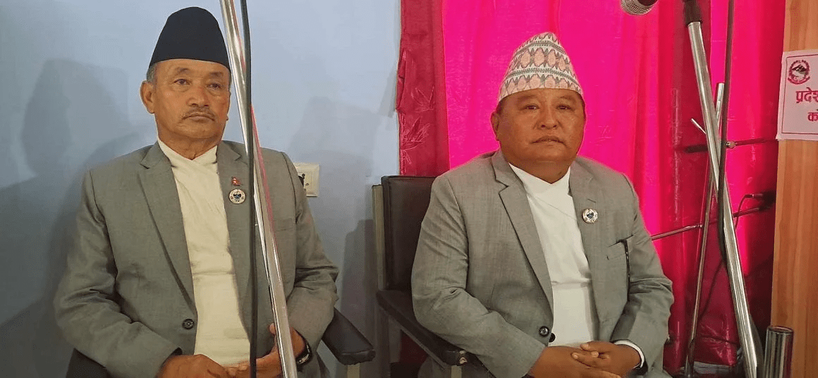 कोशीमा मन्त्रिमण्डल विस्तार, सुनुवार र जवेगु बने मन्त्री