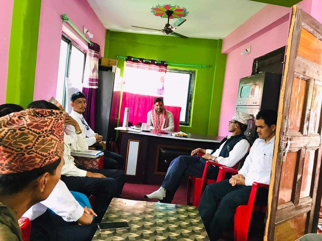 प्रधानमन्त्री कृषि आधुनिककरण परियोजना बझाङले ८महिना पछि पायो कार्यालय प्रमुख