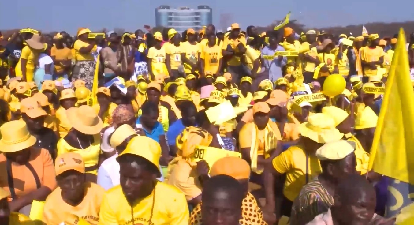 जिम्बावेमा अगस्ट २३ मा आम निर्वाचन हुँदै