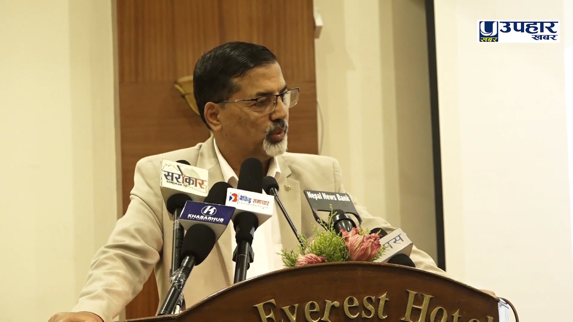 संरचनागत सुधार नगरे मुलुकमा सजिलै वैदेशिक लगानी आउन सक्दैन : पूर्वअर्थमन्त्री शर्मा