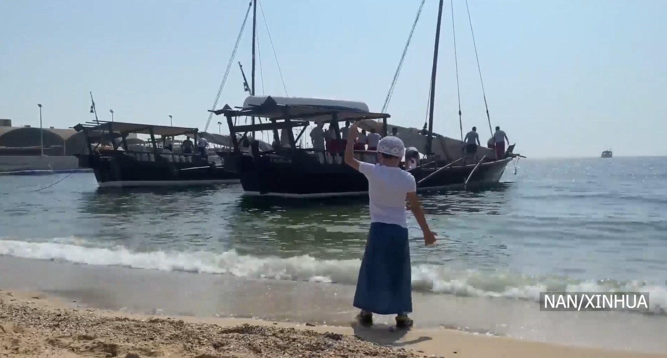 कुवेतमा मोती यात्रा शुरु