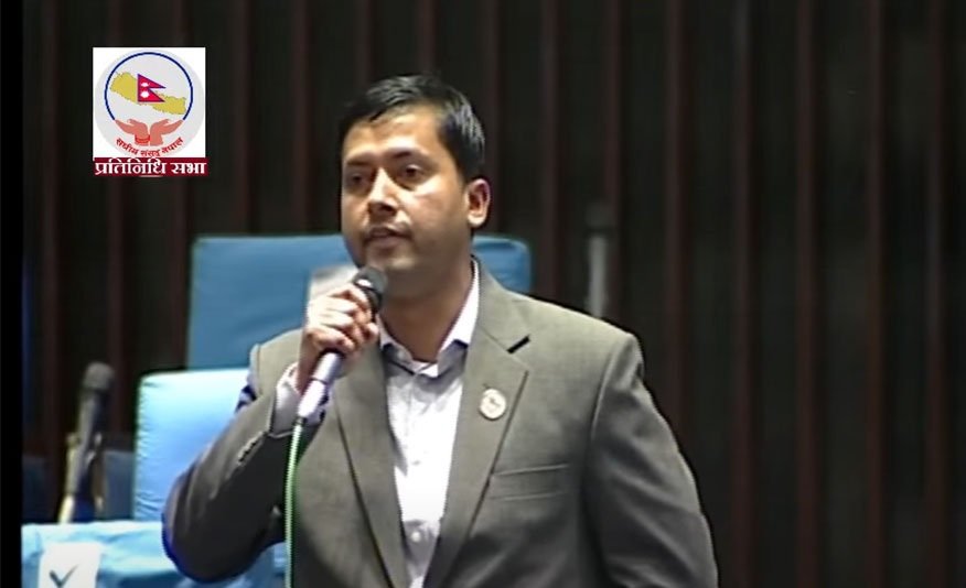 पूर्वराजाको उक्साहटबाट संविधानविपरीतका काम भए- महेश बर्तौला