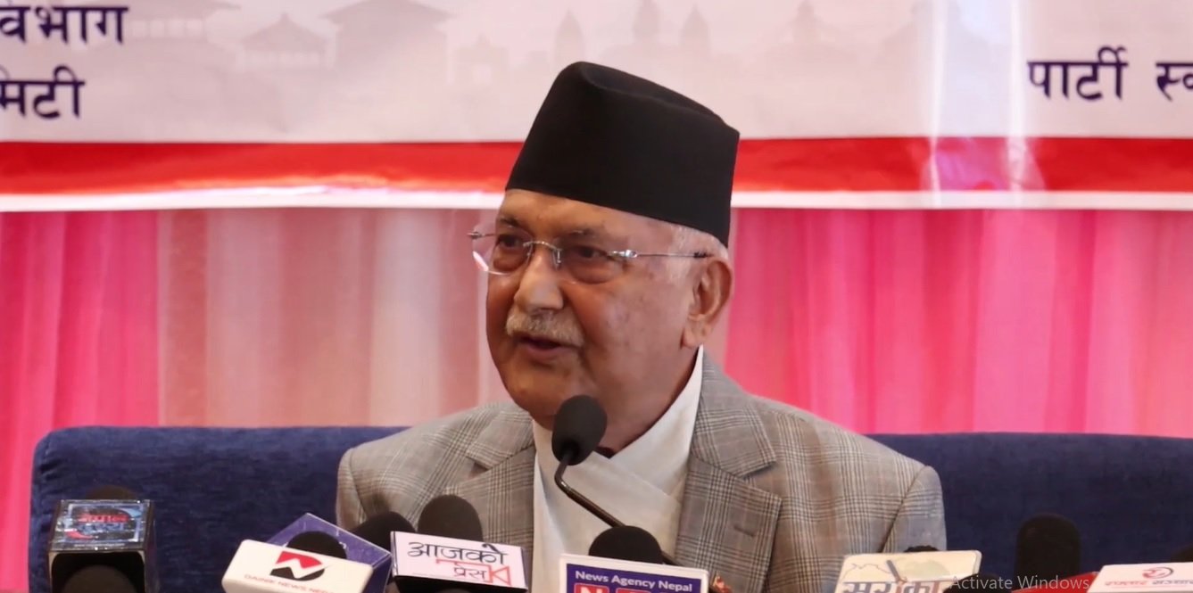 फागुनमा केपी ओली कप फुटबल हुने