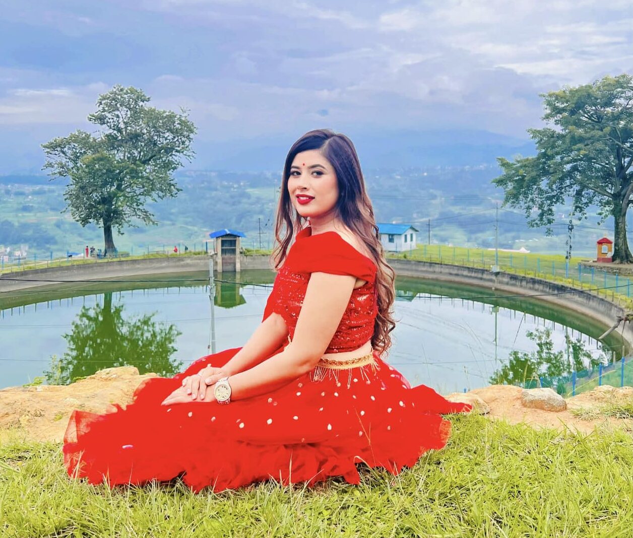 गायिक रेखा जोशीले आफ्नो ब्याइफ्रेण्ड छैन भनि मेयरलाई सिफारिस बनाउन आग्रह गरिन