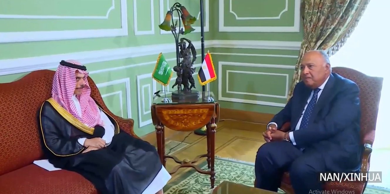 अरबियन मुलुकको संकट समाधानका लागि ‘अरब समाधन’ कार्यक्रम अघि बढाइने