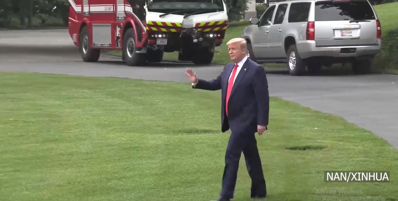 अमेरिकी पूर्वराष्ट्रपति ट्रम्पबिरुद्ध चौथो पटक फौजदारी अभियोग