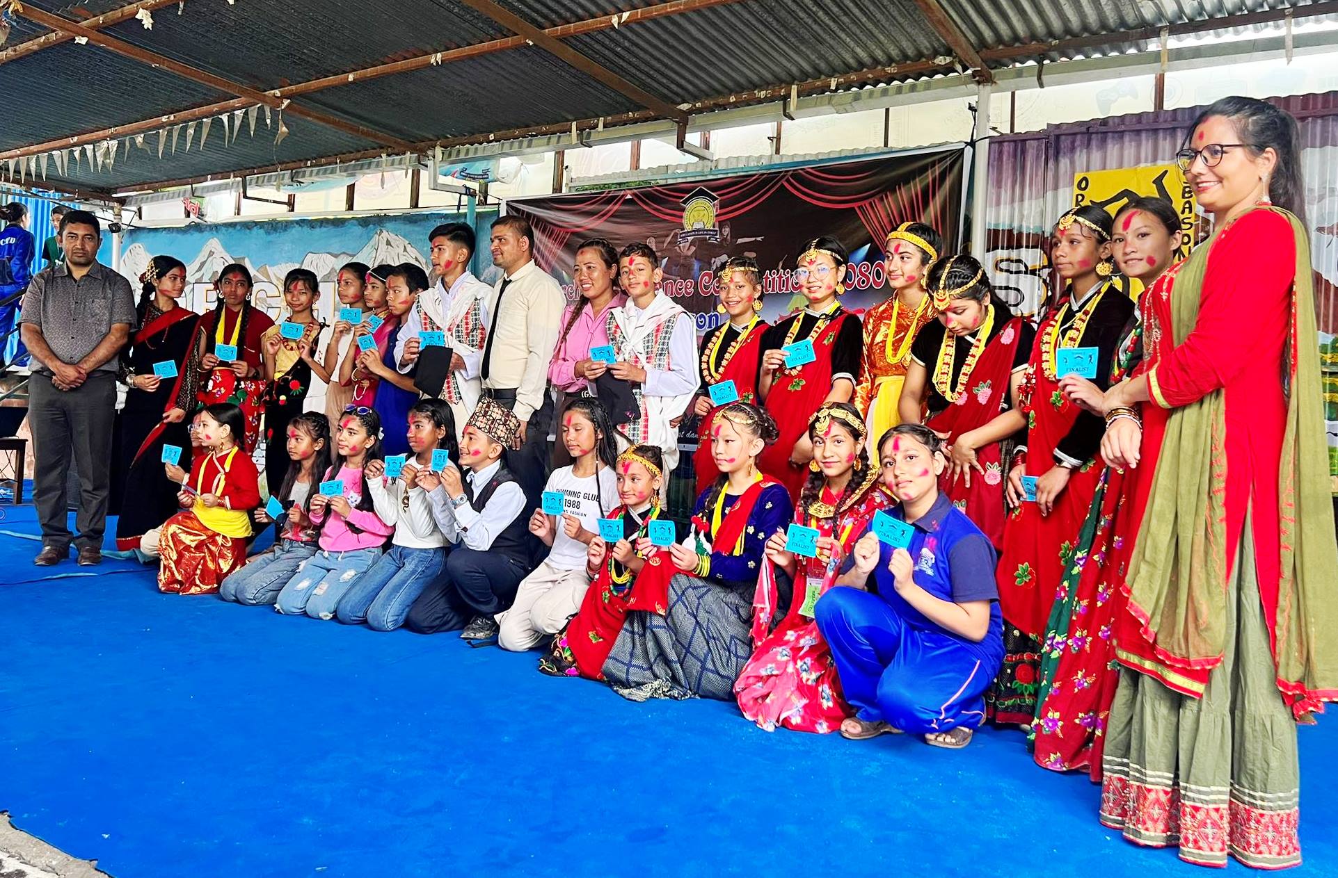 अर्किड आइडलको सेमीफाइनल राउण्ड समपन्न, २५ जना विद्यार्थी फाइनलमा (नामावली)